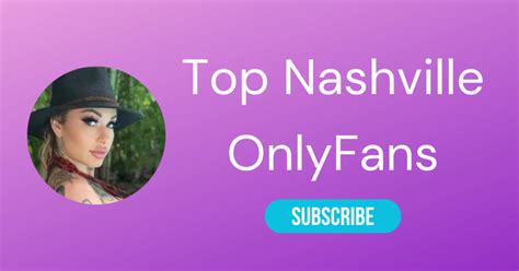 Nashville onlyfans. Things To Know About Nashville onlyfans. 